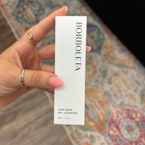 Borboleta Gel Lash Cleanser - (BRAND NEW, UNOPENED)
